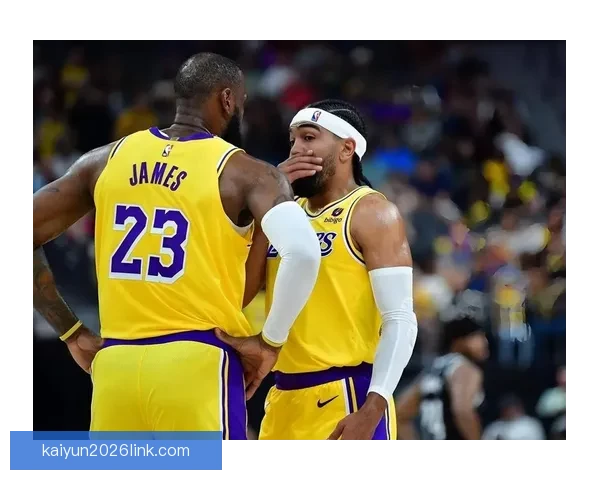 湖人豪取七连胜詹姆斯高效狂砍30分力压杜兰特上演激情暴扣盛宴震撼全场